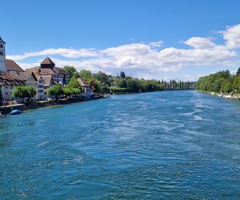 Stein am Rhein - Diessenhofen (77)